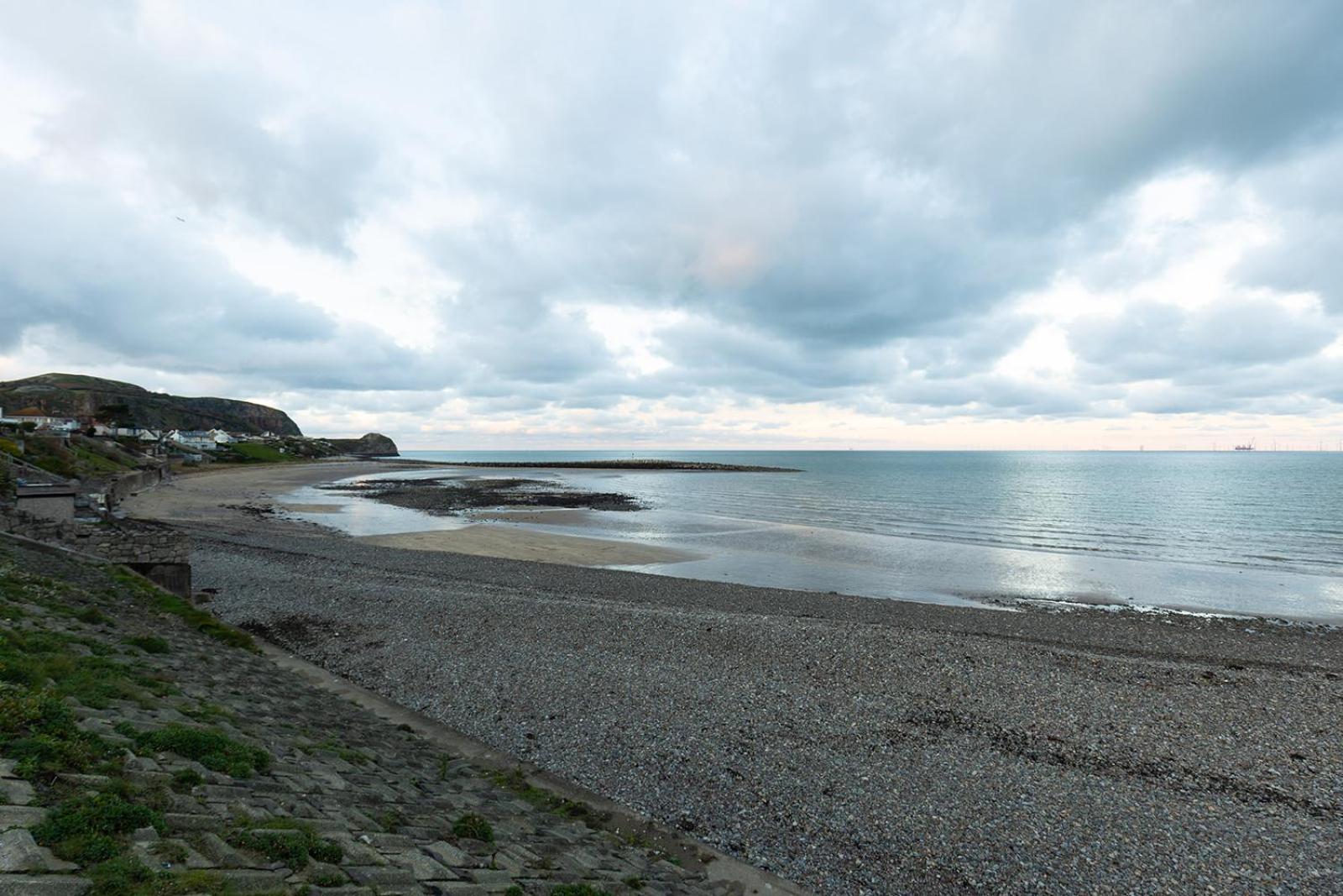 Fir Tree Cottage - Cosy 3 Bed Cottage In Penrhyn Bay With Beautiful Sea Views And Access To Snowdonia Rhôs-on-Sea المظهر الخارجي الصورة
